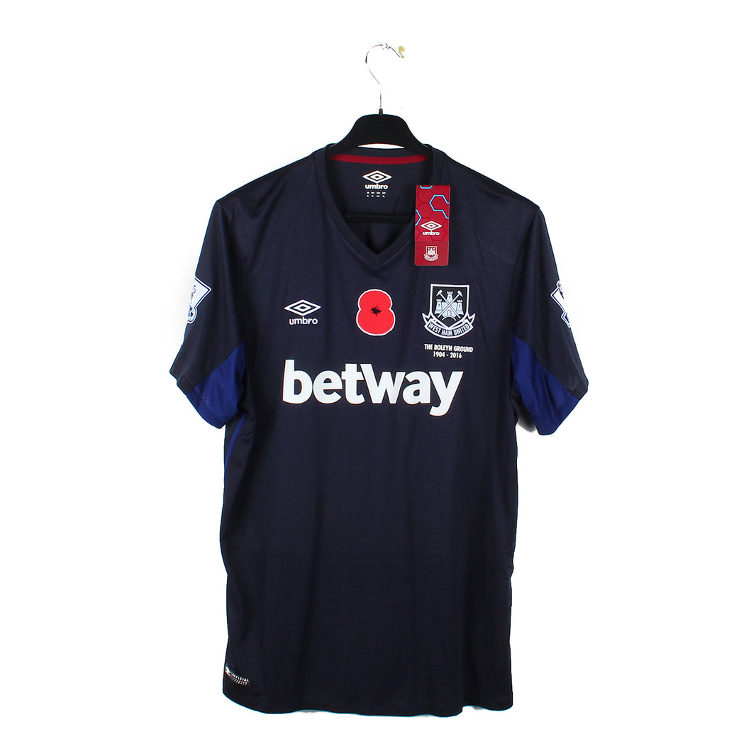 2015/16 - West Ham - Payet #27 (XL)