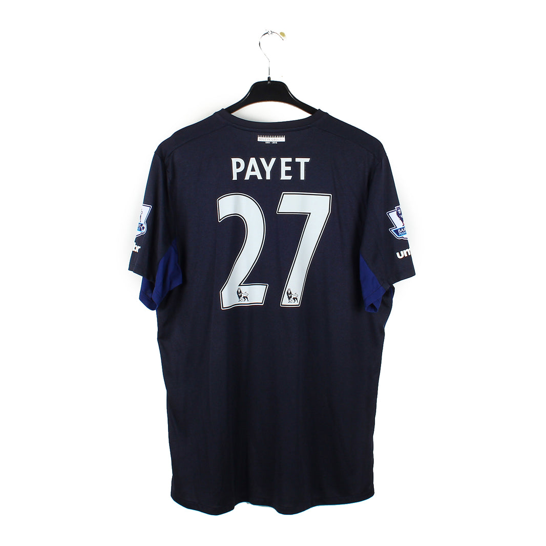 2015/16 - West Ham - Payet #27 (XL)