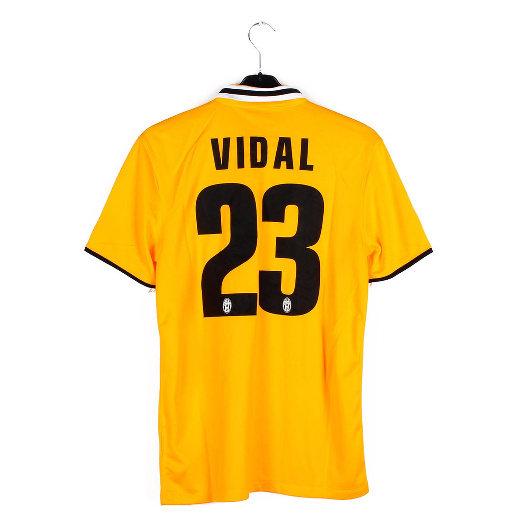 2013/14 - Juventus - Vidal #23 (M)