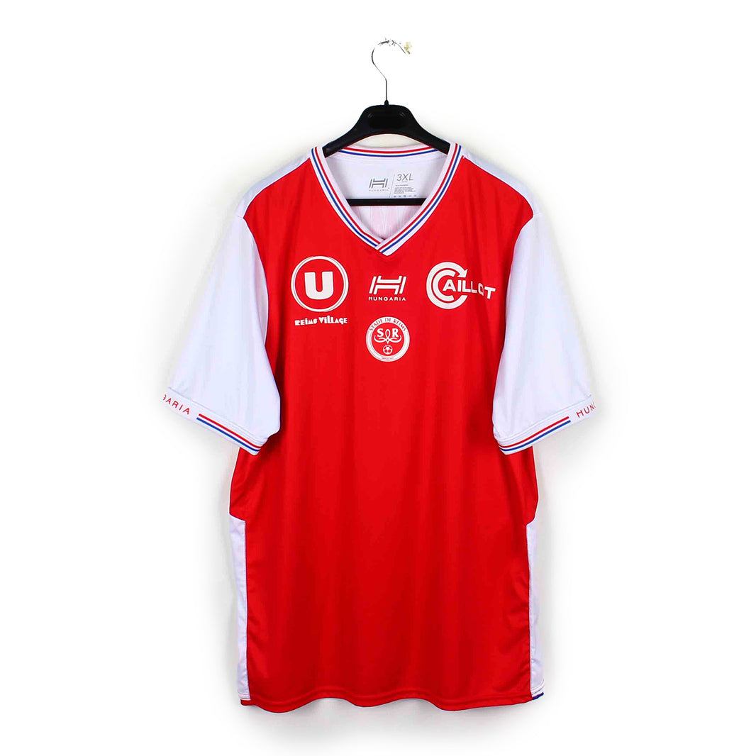 2018/19 - Stade de Reims - Romao #4 (3XL)