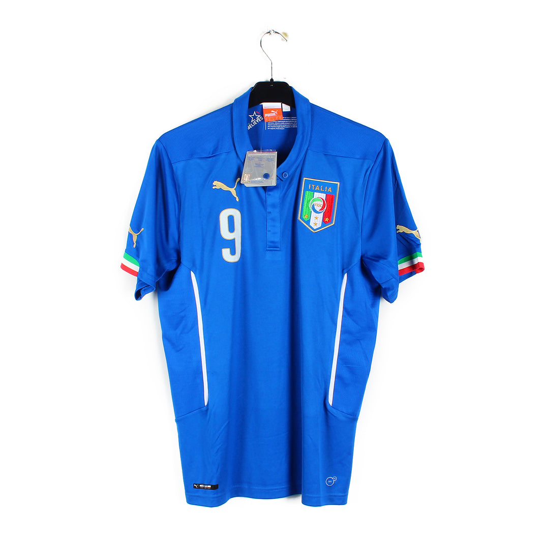 2014/15 - Italie - Balotelli #9 (L)