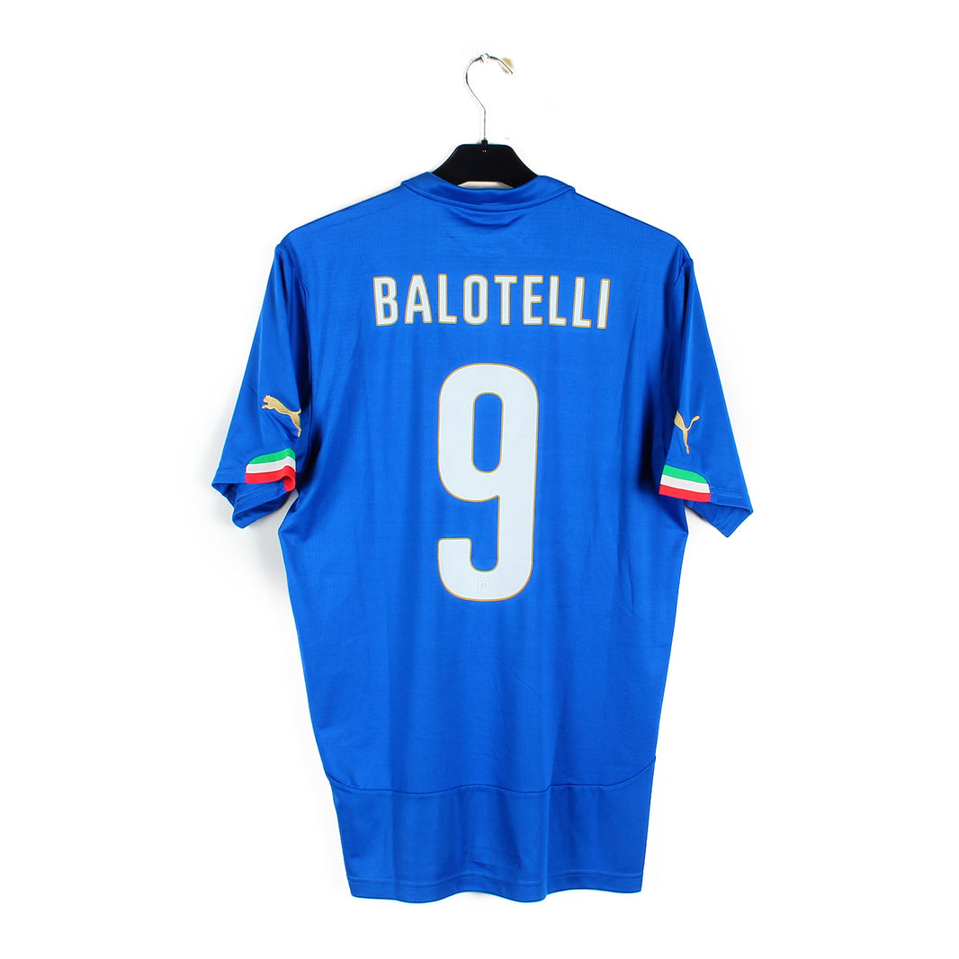 2014/15 - Italie - Balotelli #9 (L)