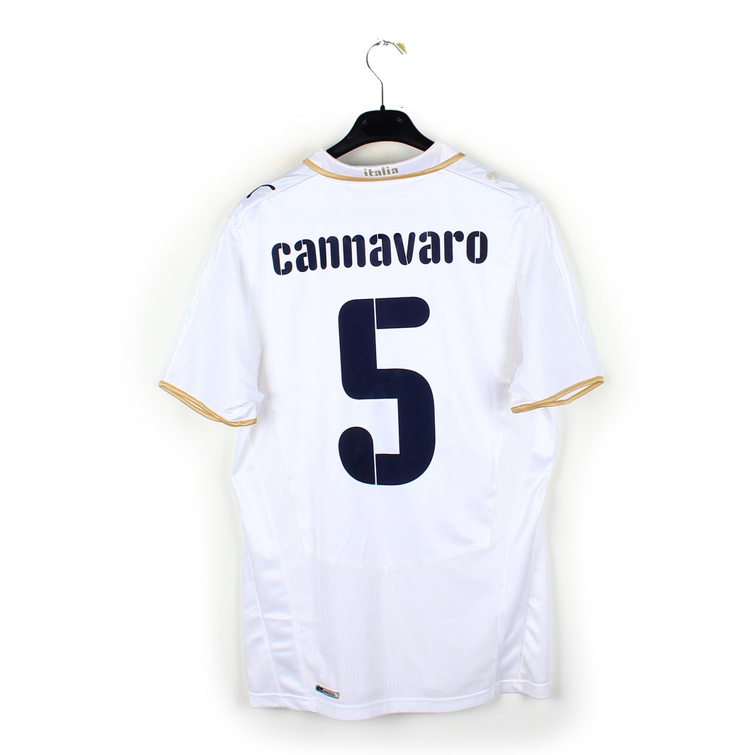 2007/08 - Italie - Cannavaro #5 (M)