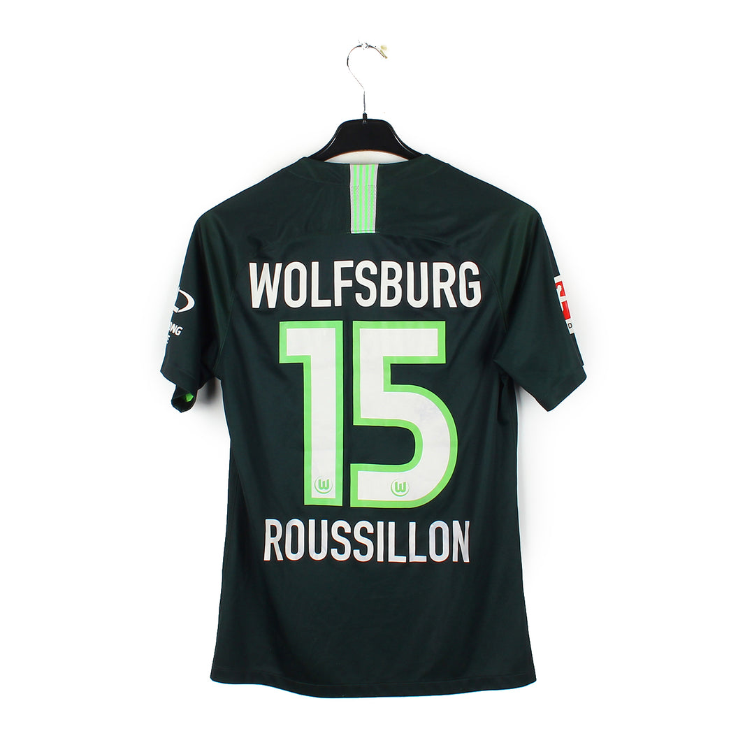 2019/20 - Wolfsburg - Roussillon #15 (S)