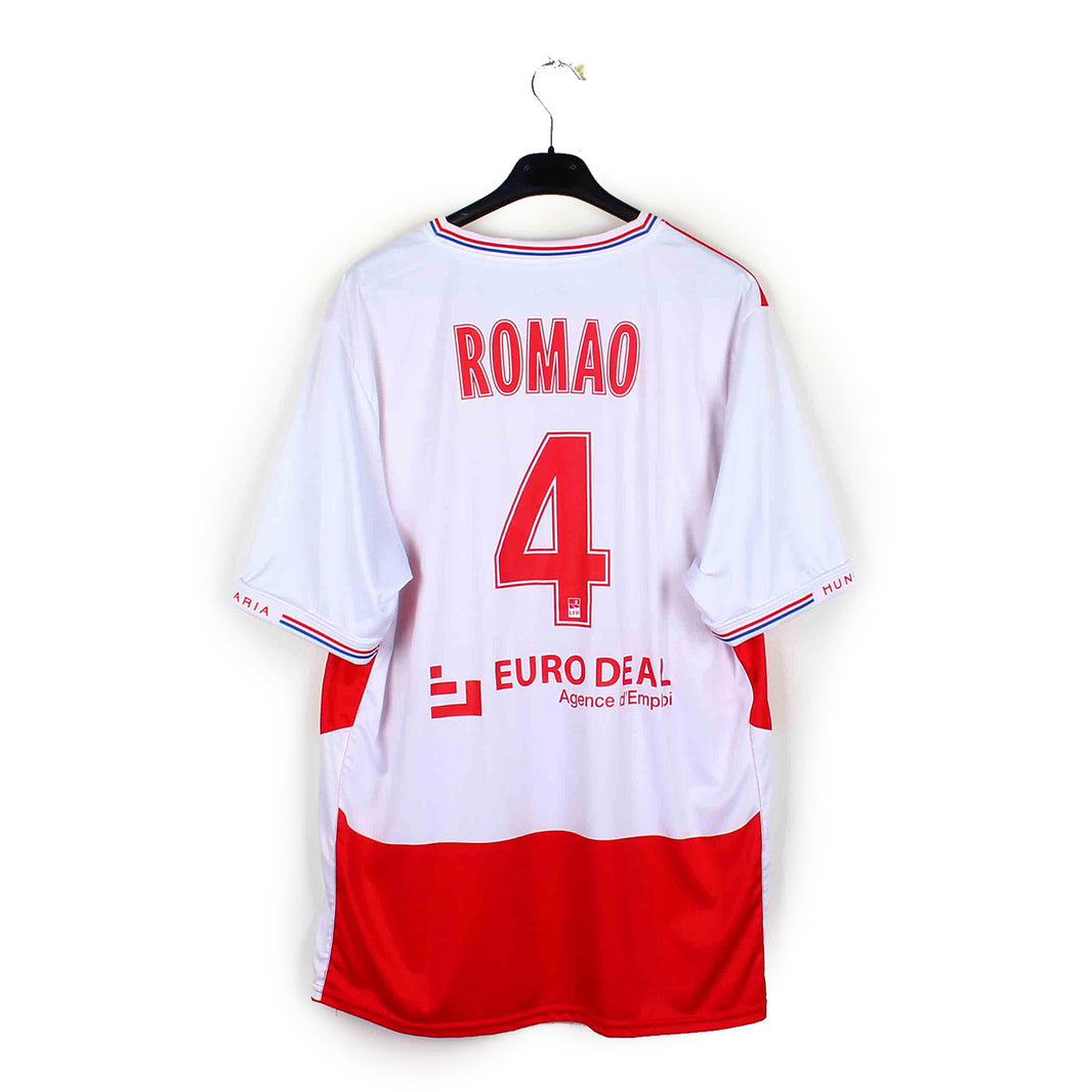 2018/19 - Stade de Reims - Romao #4 (3XL)