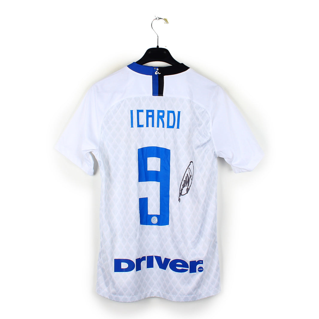 2018/19 - Inter Milan - Icardi #9 (S) *signé*