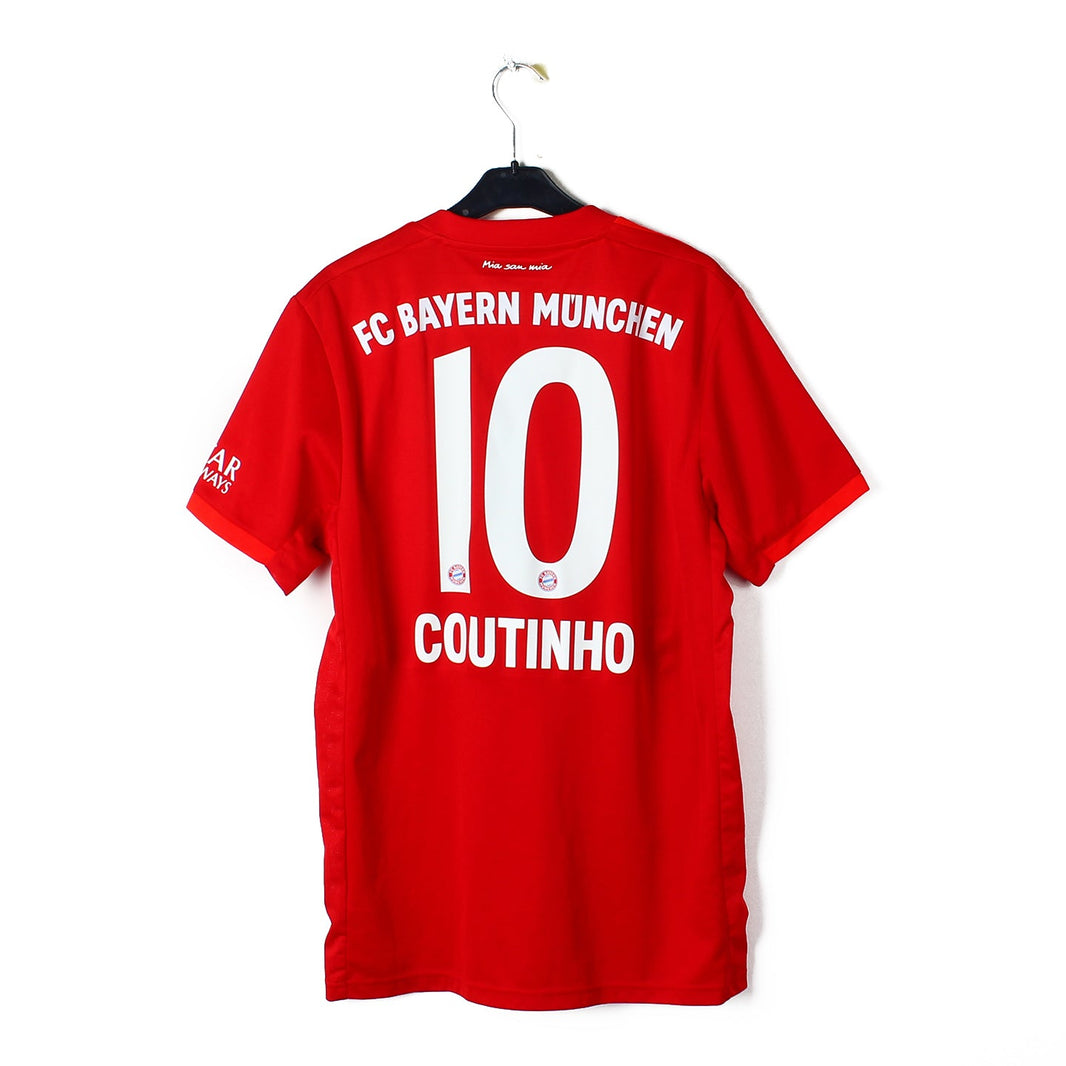 2019/20 - Bayern Munich - Coutinho #10 (XL)