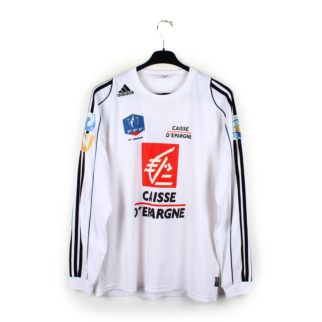 2007/08 - Coupe de France #5 (XL) [MATCH ISSUE] *90ans*