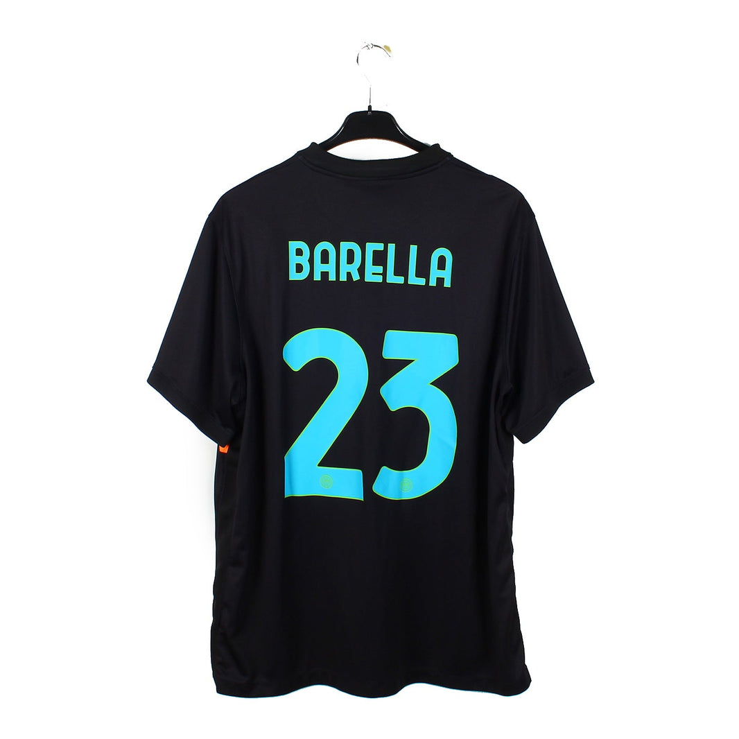 2021/22 - Inter Milan - Barella #23 (2XL)