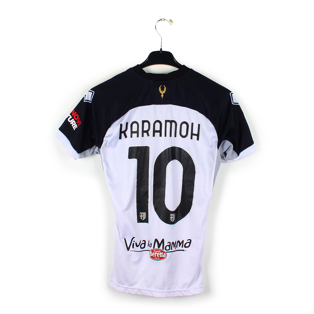 2020/21 - Parme - Karamoh #10 (M)