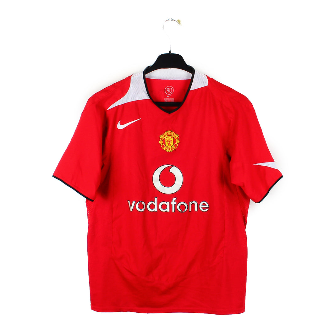 2004/06 - Manchester United - Saha #9 (M)