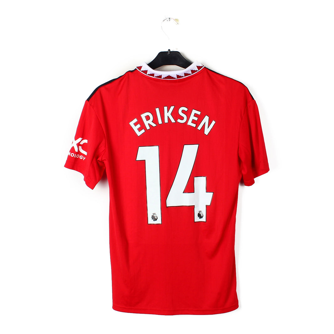 2022/23 - Manchester United - Eriksen #14 (15/16 ans)