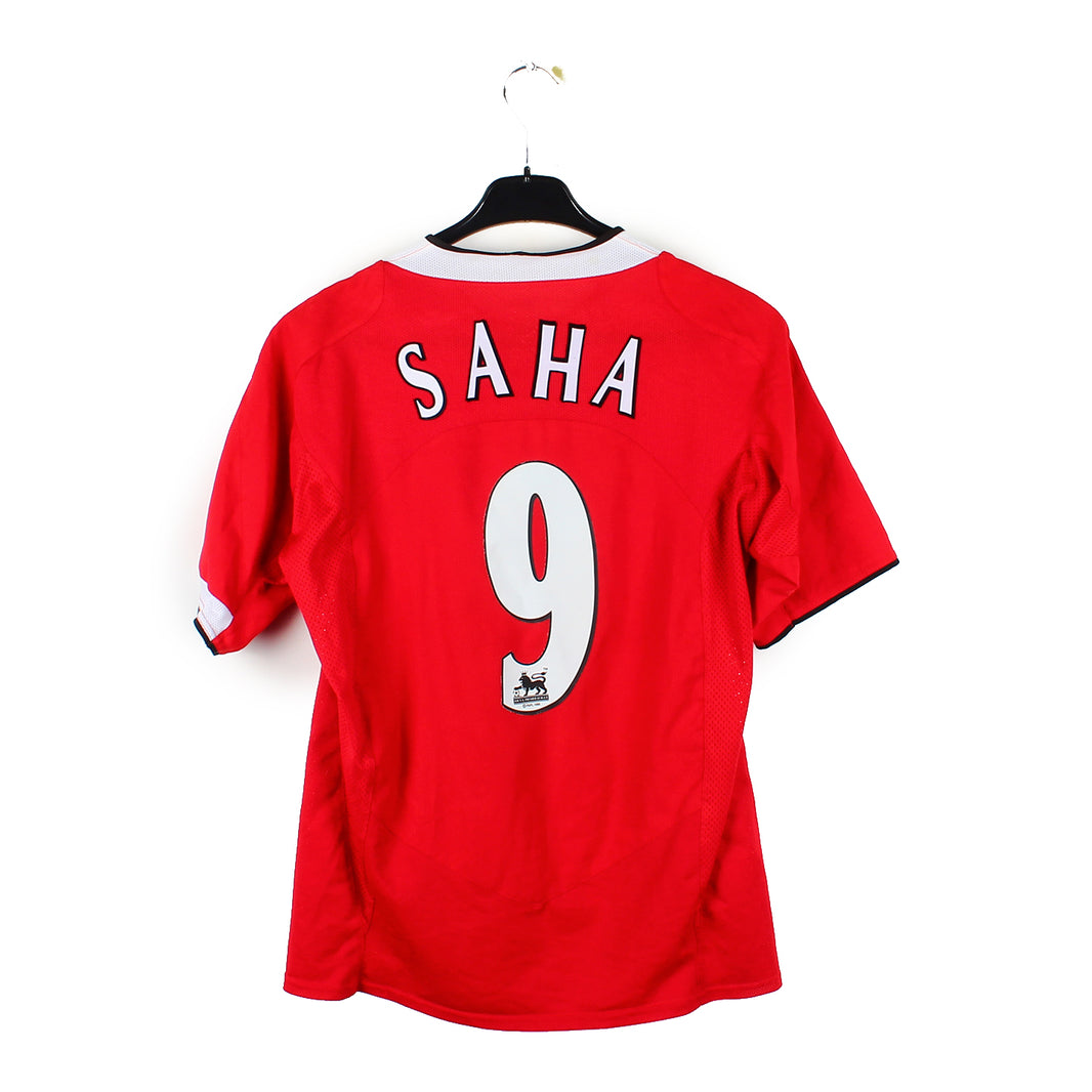 2004/06 - Manchester United - Saha #9 (M)