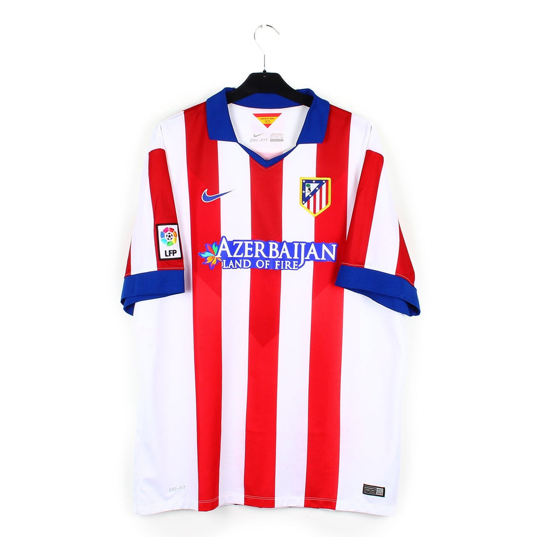 2014/15 - Atletico Madrid (L)