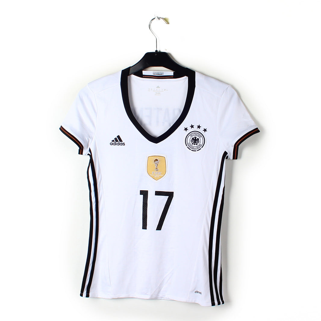 2015/16 - Allemagne - Boateng #17 (S femme)