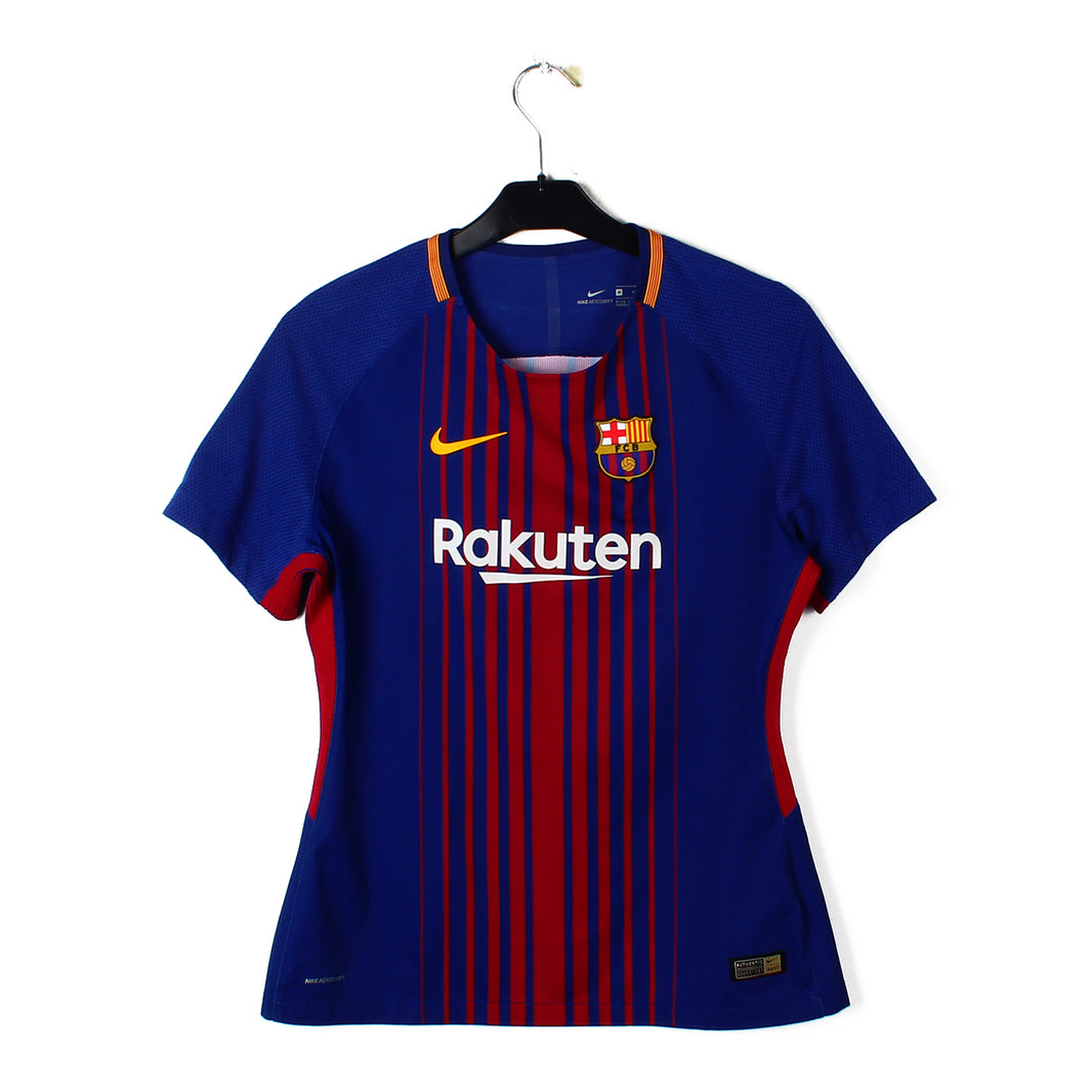 2017/18 - Barcelone (M femme) [pro]