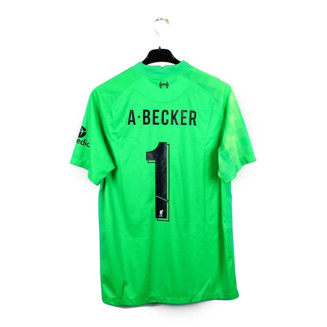 2021/22 - Liverpool FC - A.Becker #1 (L)