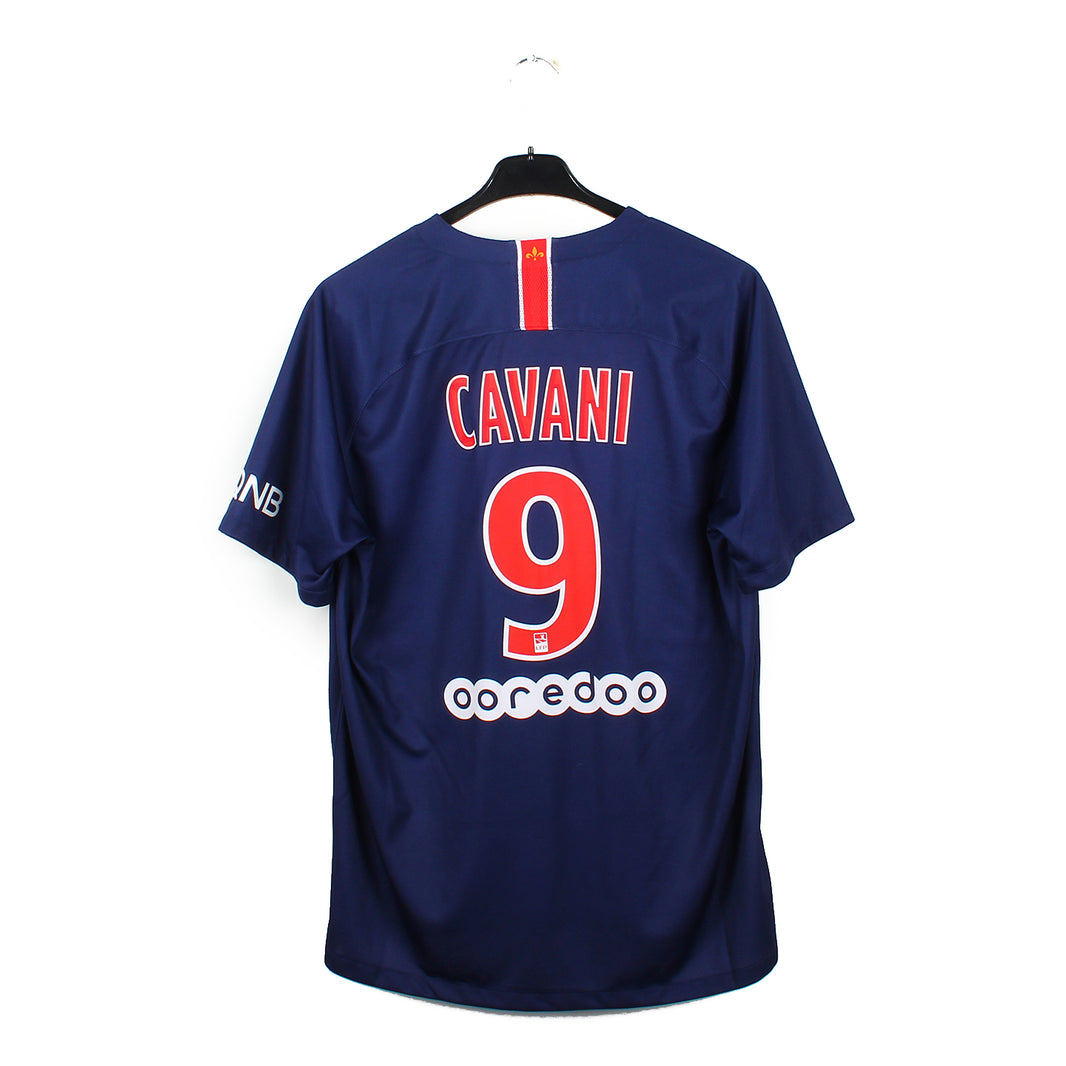 2018/19 - PSG - Cavani #9 (M)