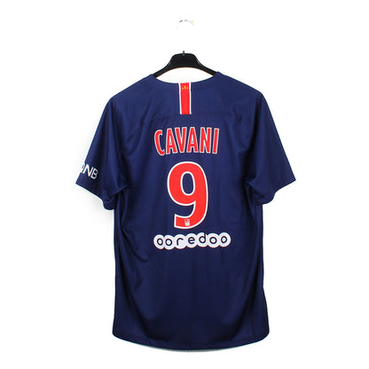 2018/19 - PSG - Cavani #9 (L)