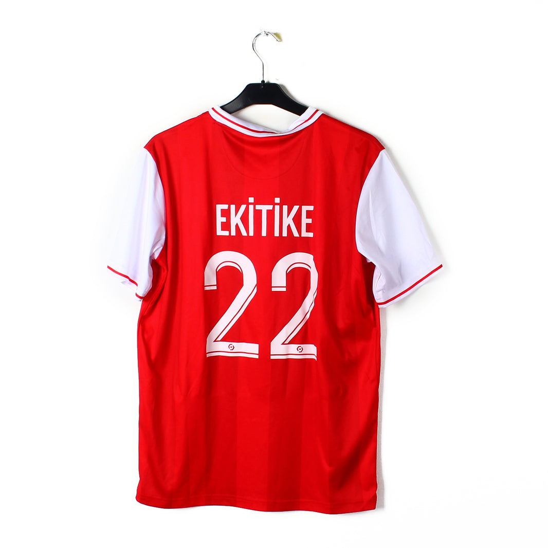 2021/22 - Stade de Reims - Ekitike #22 (L)