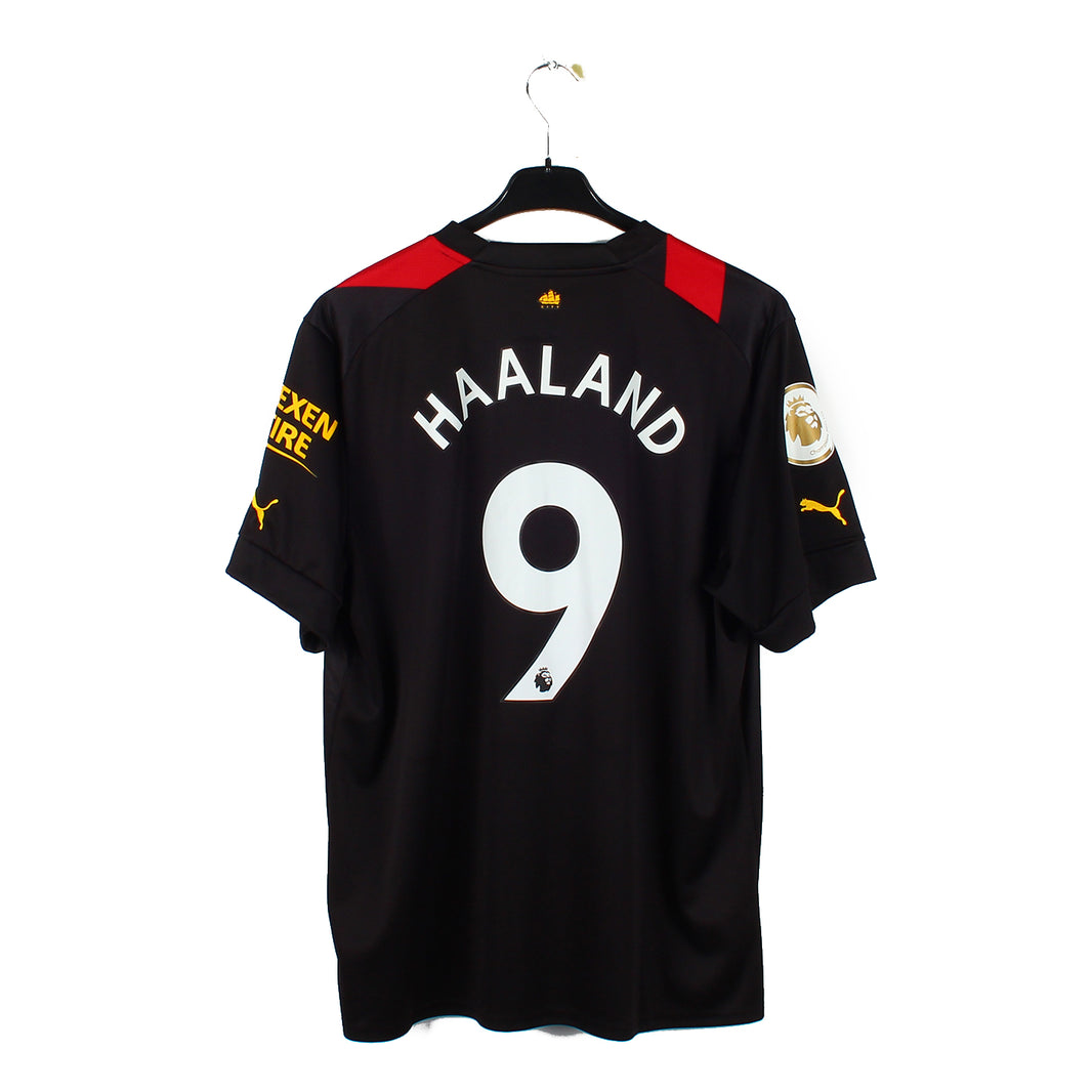 2022/23 - Manchester City - Haaland #9 (XL)