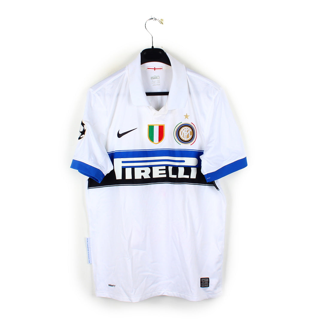 2009/10 - Inter Milan - Milito #22 (M)