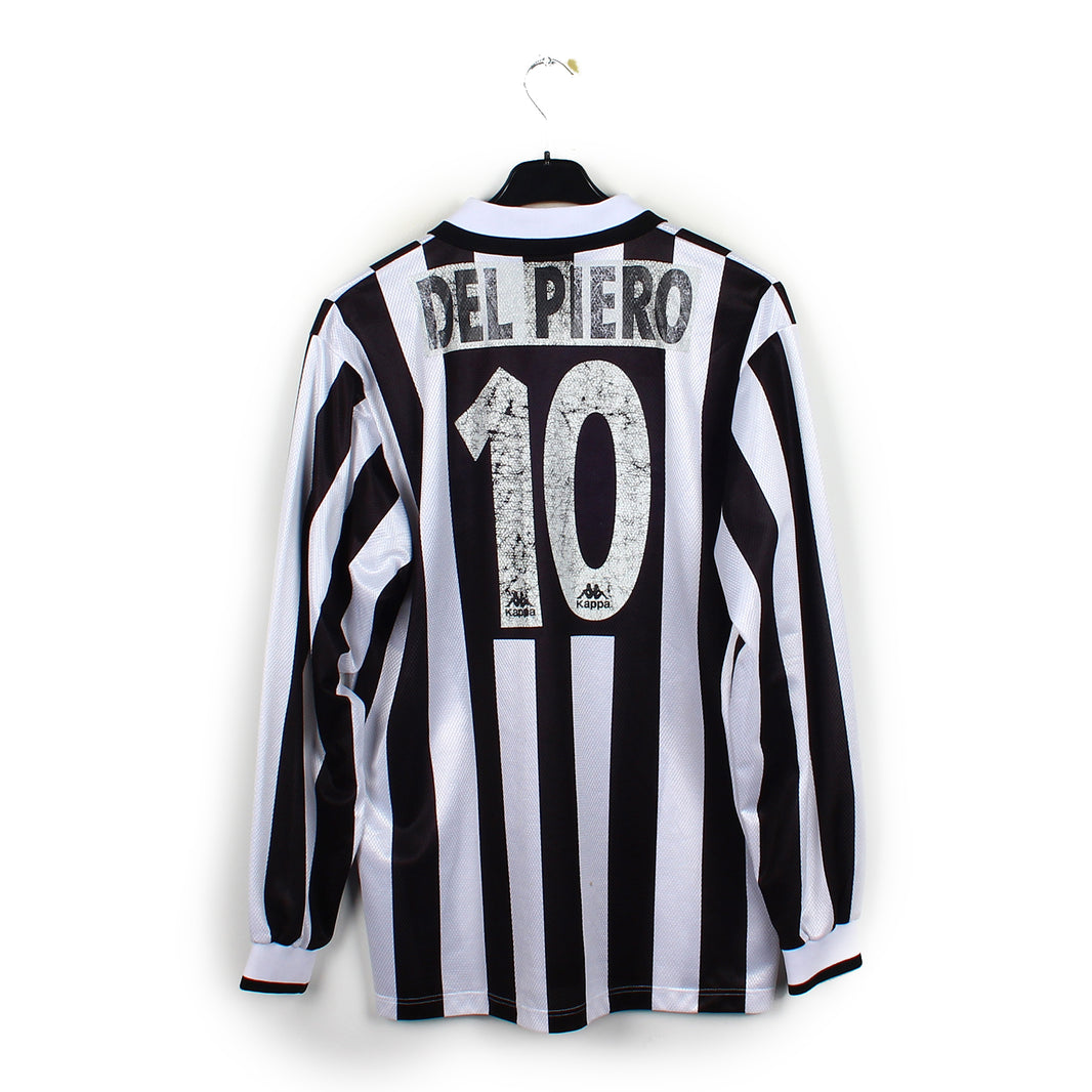 1995/97 - Juventus - Del Piero #10 (XL)