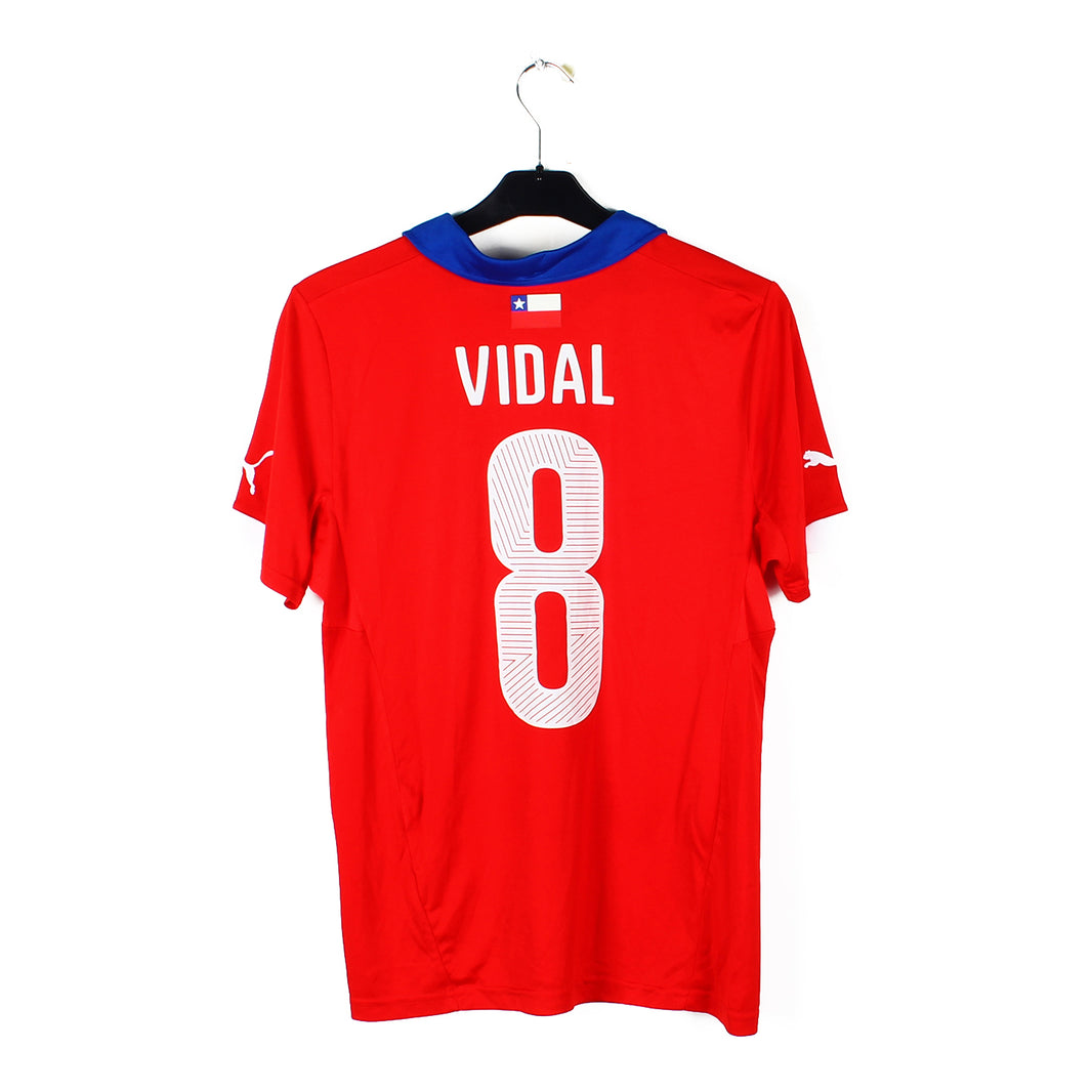 2012/14 - Chili - Vidal #8 (S)