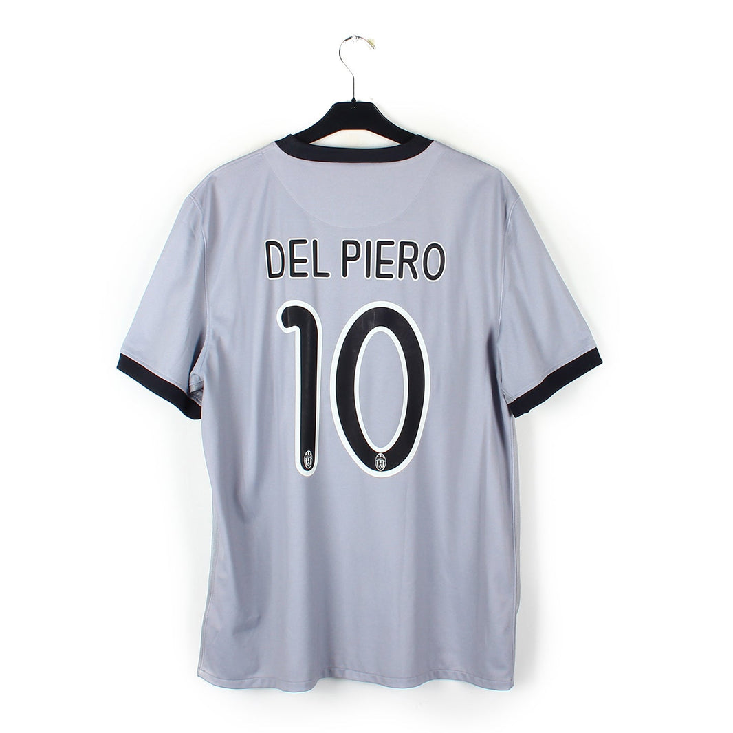 2009/10 - Juventus - Del Piero #10 (XL)