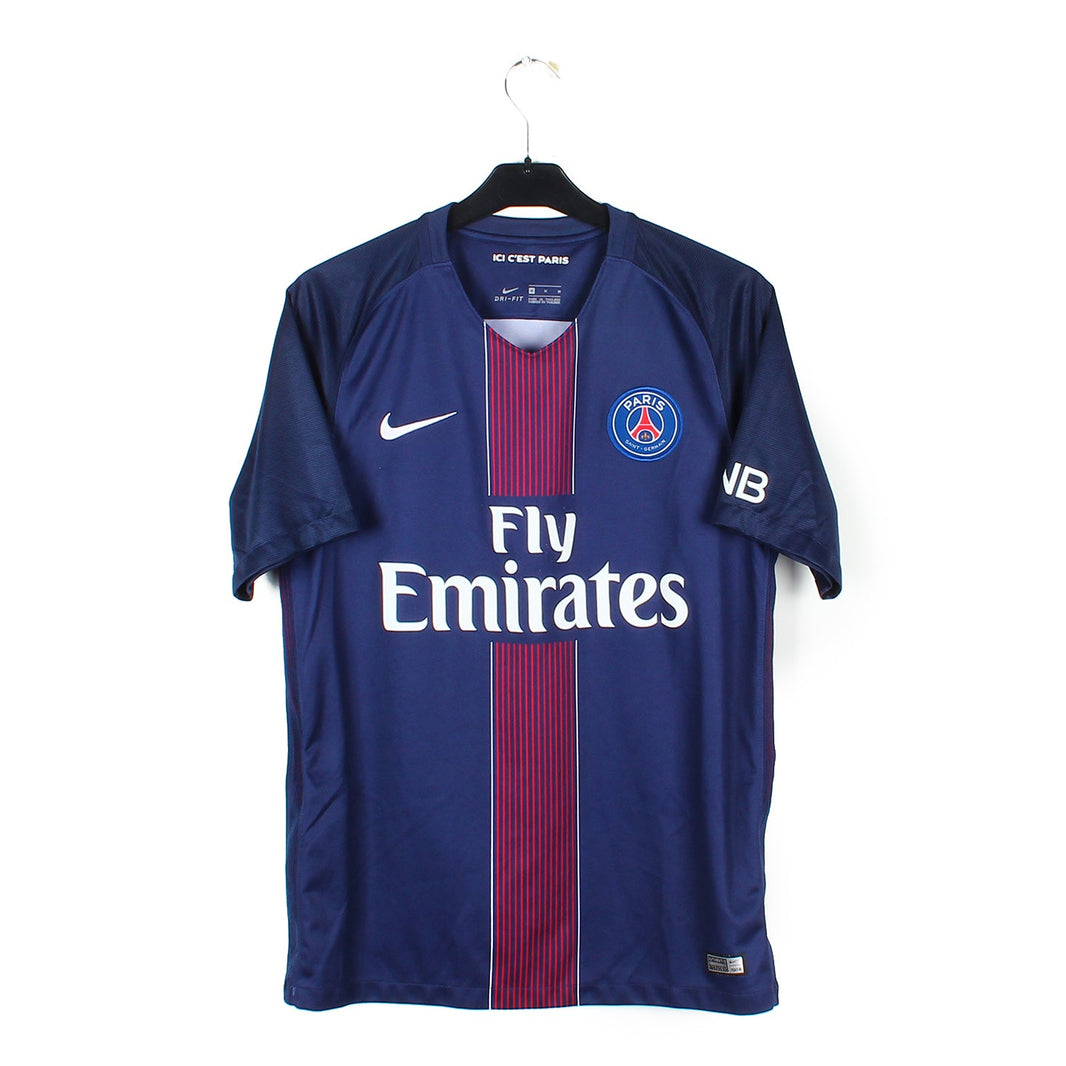 2016/17 - PSG - Lucas #7 (S)