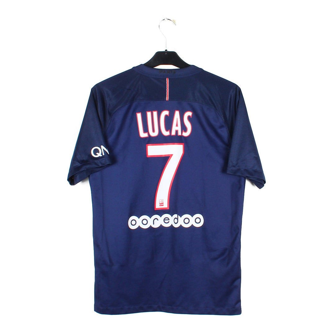 2016/17 - PSG - Lucas #7 (S)