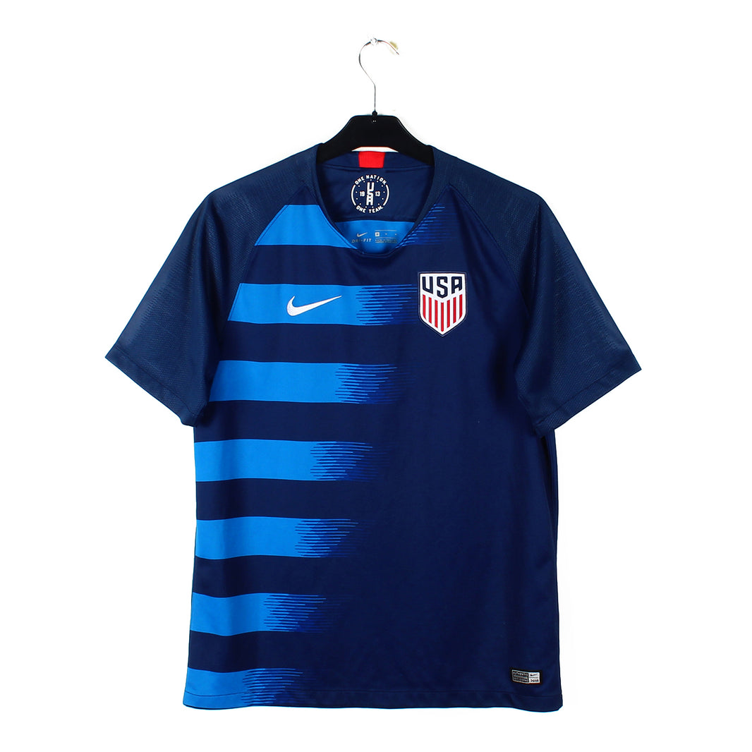 2018/20 - Etats-Unis (M)