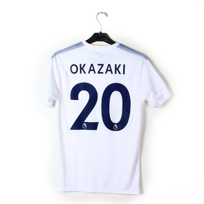 2017/18 - Leicester City FC - Okazaki #20 (S)