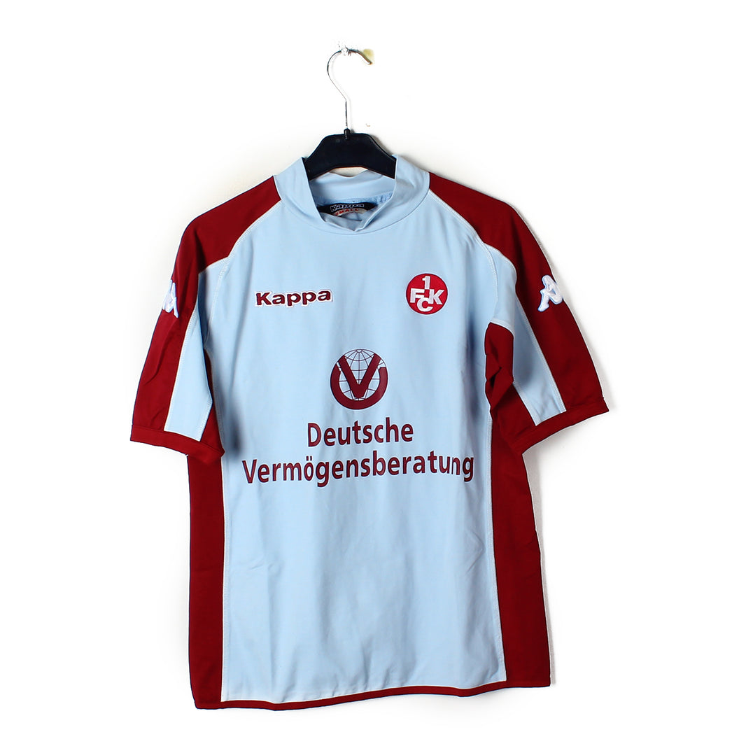 2005/06 - Kaiserslautern FC (S)