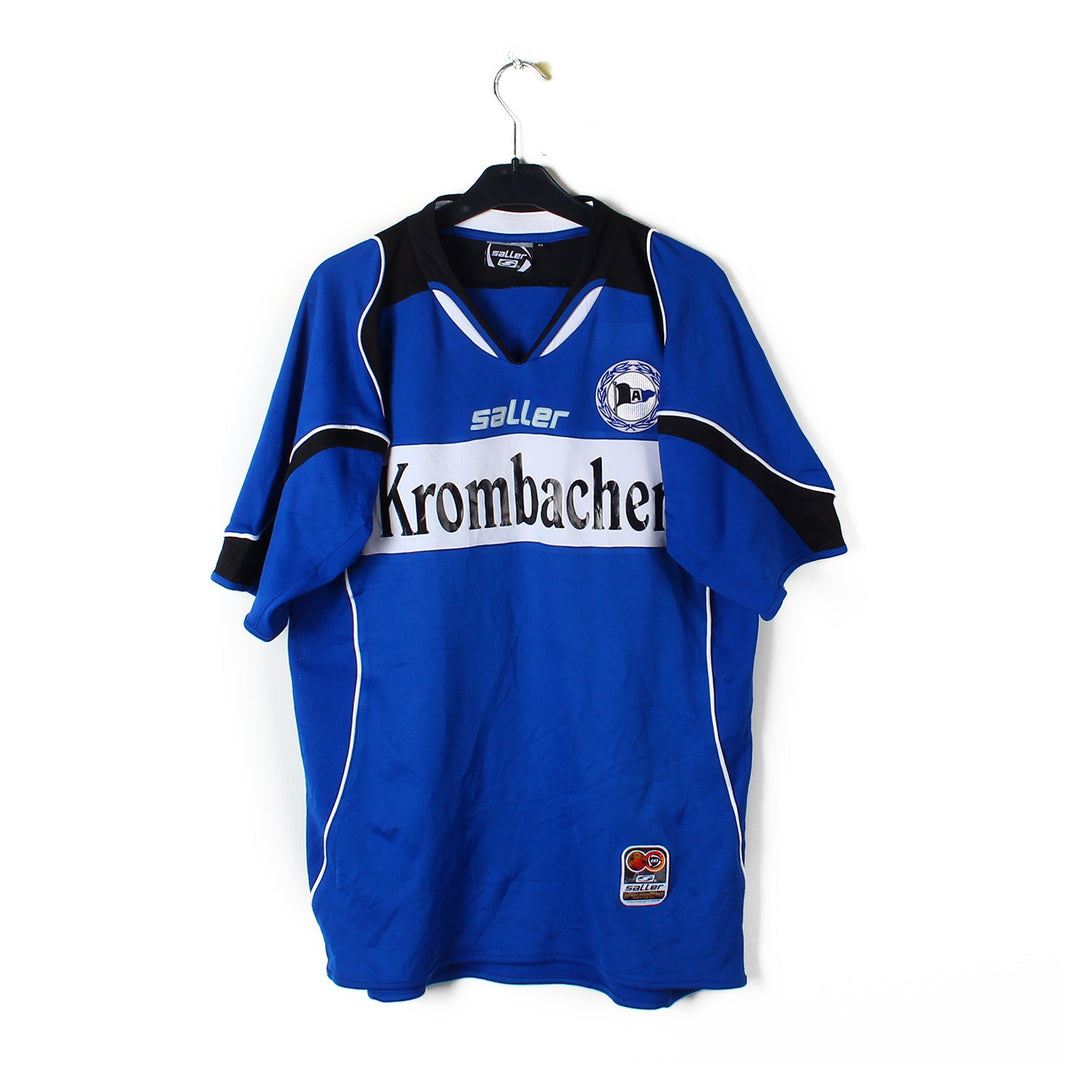 2005/06 - Arminia Bielefeld - Zuma #22 (M)