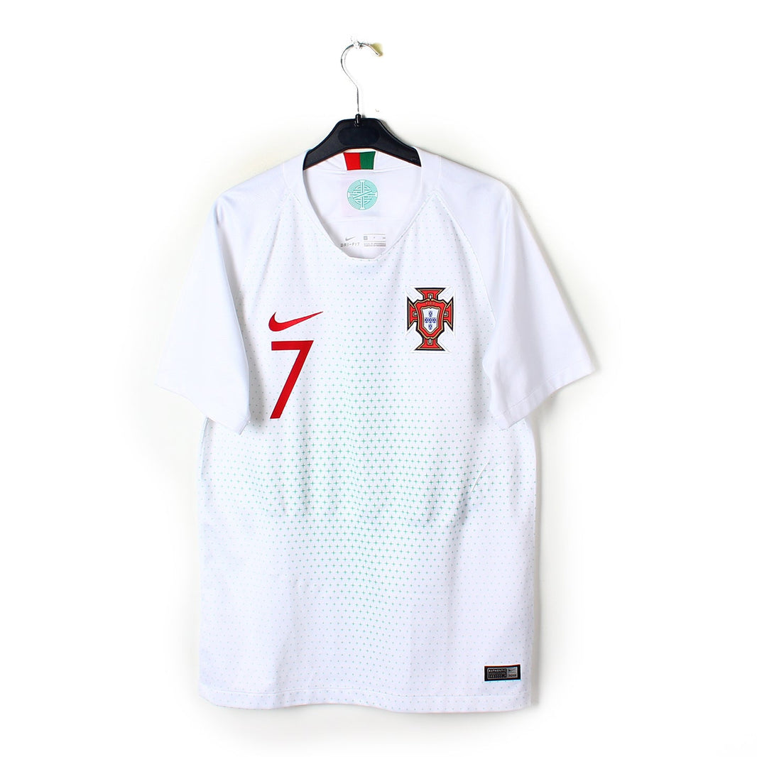 2018/19 - Portugal - Ronaldo #7 (S)