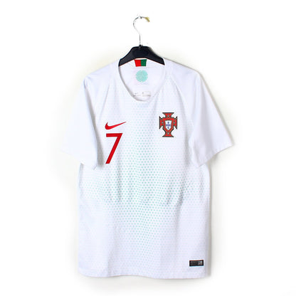 2018/19 - Portugal - Ronaldo #7 (S)