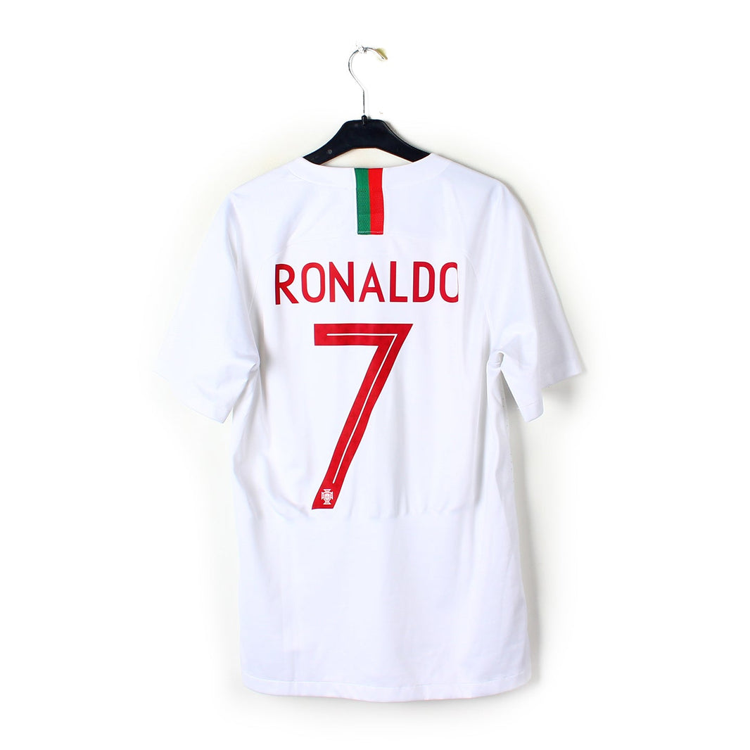 2018/19 - Portugal - Ronaldo #7 (S)