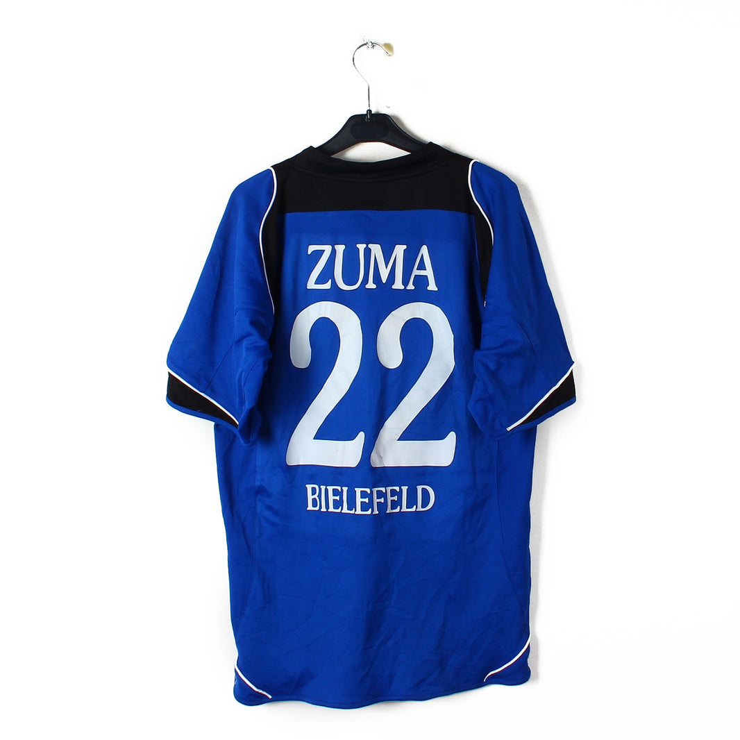 2005/06 - Arminia Bielefeld - Zuma #22 (M)