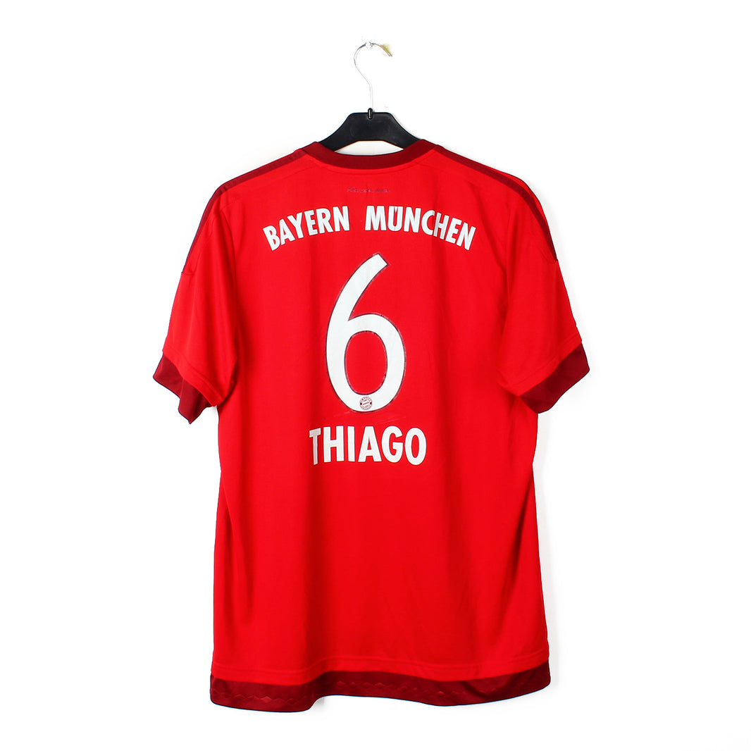 2015/16 - Bayern Munich - Thiago #6 (S)