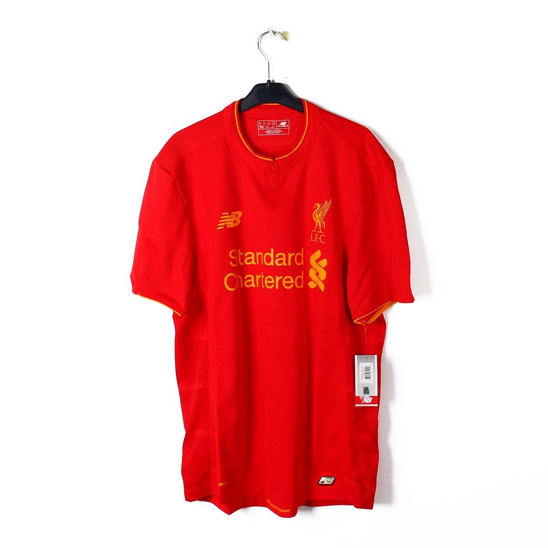 2016/17 - Liverpool FC - Milner #7 (XL)