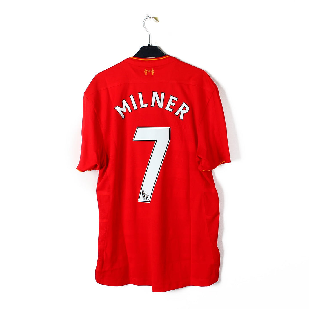 2016/17 - Liverpool FC - Milner #7 (XL)