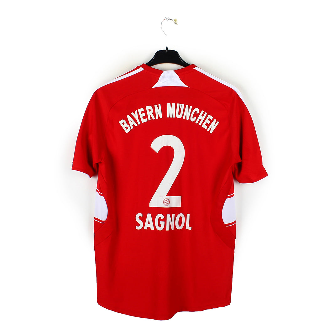 2008/09 - Bayern Munich - Sagnol #2 (M)