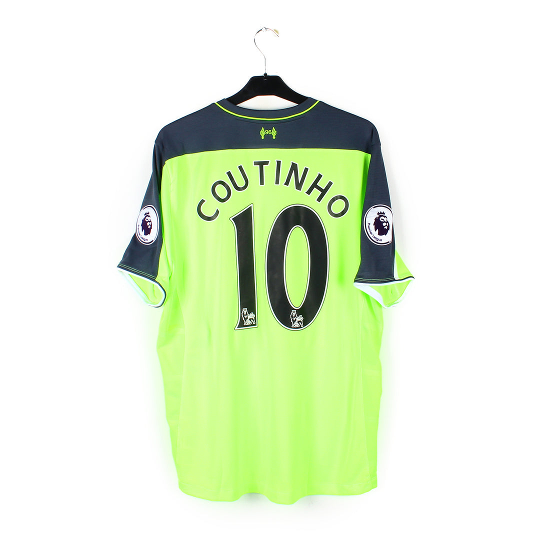 2016/17 - Liverpool FC - Coutinho #10 (XL)