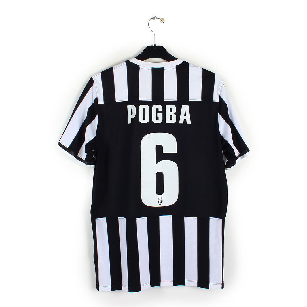 2013/14 - Juventus - Pogba #6 (M)