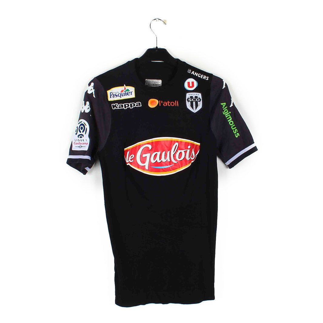 2017/18 - Angers SCO - Sunu #10 (XL/2XL) [MATCH ISSUE]