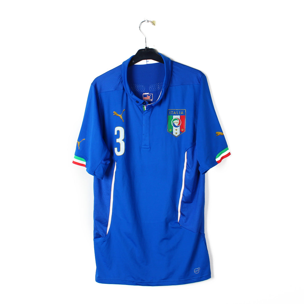 2014/15 - Italie - Chiellini #3 (2XL) [stock pro]