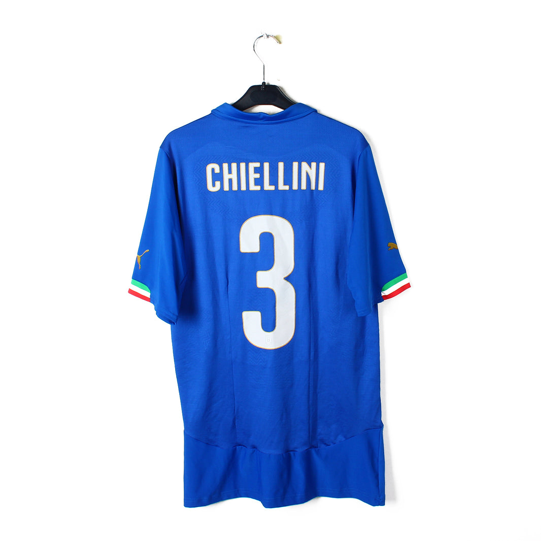 2014/15 - Italie - Chiellini #3 (2XL) [stock pro]