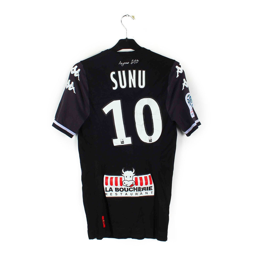 2017/18 - Angers SCO - Sunu #10 (XL/2XL) [MATCH ISSUE]