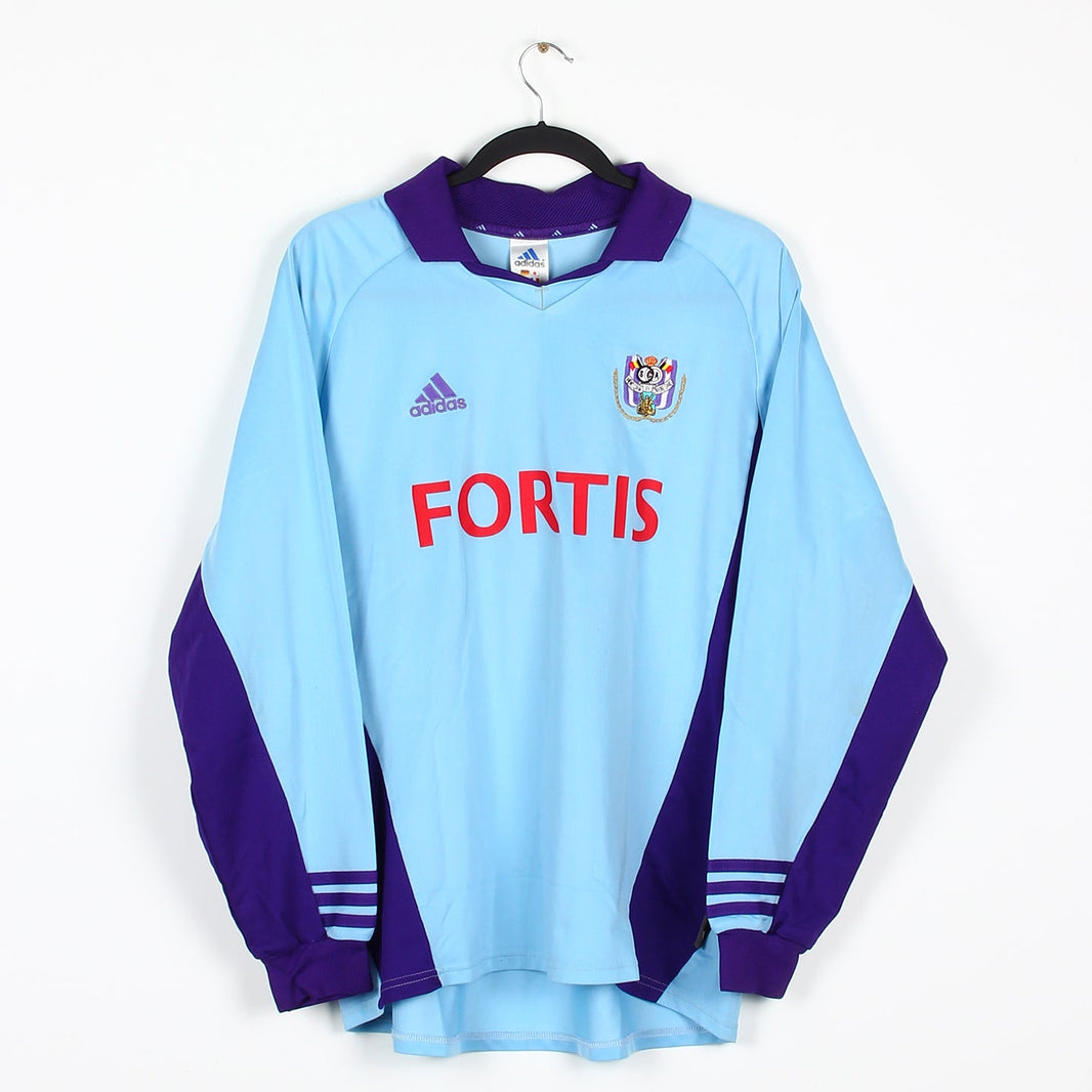 2001/02 - Anderlecht #10 (XL) [stock pro]